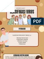 Klasifikasi Virus