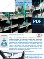 Kobelco Telescopic Dipper Brochure