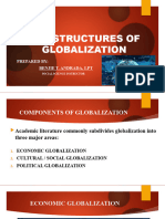 Chapter 2 - Structures of Globalization
