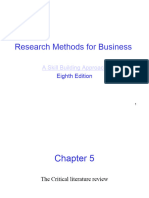 Business Methodology Ch05
