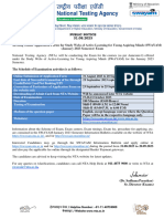 Public Notice of Swayam January 2023