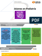 Convulsiónen Pediatria 2023