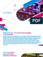 Memproses Transaksi Keuangan