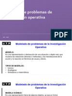 Semana 1 - PDF Accesible - Modelado de Problemas de Investigación Operativa