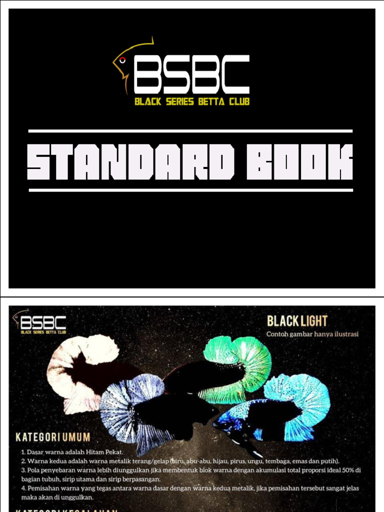 Standard Book BSBC PDF
