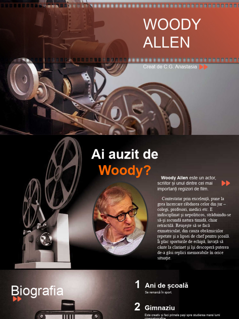 Woody Allen | PDF