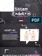 Presentasi Sistem Endokrin