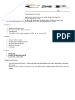 UCSP MODULE 4 Activity Sheets