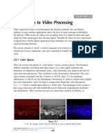 Chapter 23 - Introduction To Video Processi - 2017 - Digital Signal Processing 1