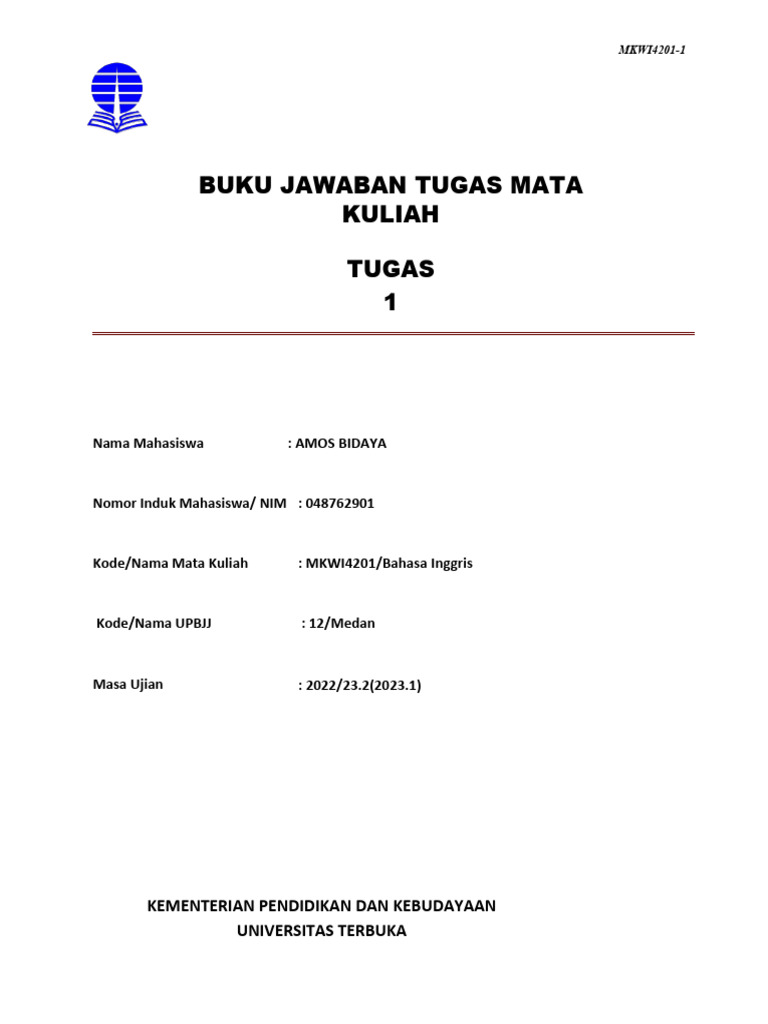 Bahasa Inggris Pdf