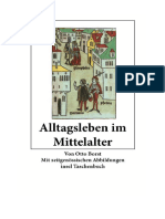 Borst, Otto - Alltagsleben Im Mittelalter (1983)