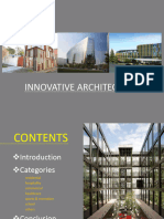 Innovative Architecture