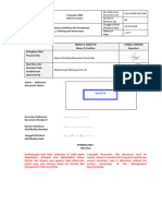 LVLI-HCBD-SOP-004 - Prosedur Kompetensi, Pelatihan Dan Kesadaran