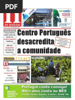  As Noticias Edição N:114 de 30 de Setembro 2011
