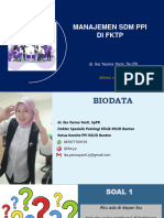 Manajemen SDM PPI, Dr. Ika Yasma Yanti, SPPK
