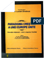 Paradigme Ale Educaiei Cretine in Text
