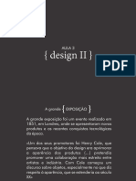 Design Histórico 2