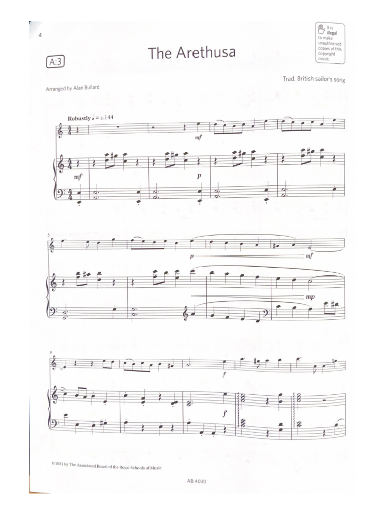 Flute Grade 2 PDF
