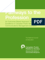 Pathway to Profession Eng Final 11-07-2011