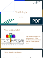 Visible Light