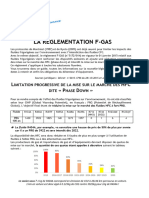 Réglementation F GAS PDF