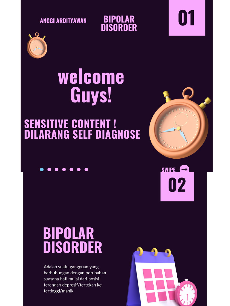 Bipolar disorder pdf