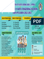 Banner PPDB 2022 Sman 8 Tangsel Fix