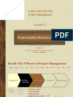 Lecture_17_Project_Quality_Reviews_&_Audits