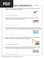 Chapter 4 The Chicken and Rabbit Problem | PDF