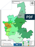 Block Map - Sambalpur District