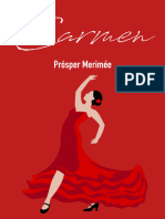 Carmen Prosper Merimee