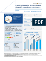 Projet 225 - Compléments Alimentaires Et Nutritifs