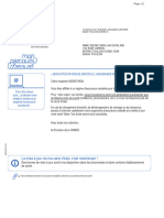 PDFServletAttestationDeDroits Dopdf