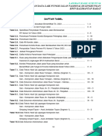 Daftar Tabel