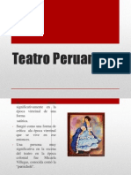 Teatro peruano: de la época virreinal a los mejores exponentes contemporáneos