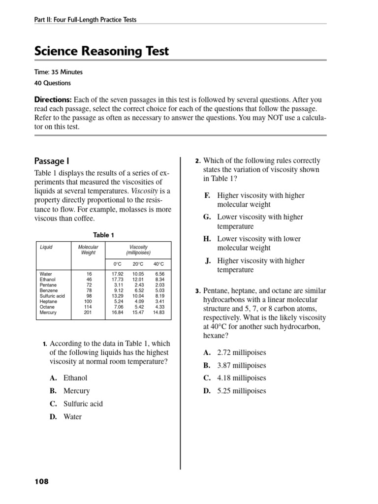 Practice KL 1 Sci Q PDF Ice Age Carbon Cycle