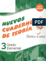 Nuevos Cuadernos de Teoria 3