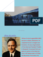 XII L.3 PPT of DEEP WATER