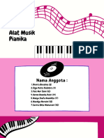 Alat Musik Pianika