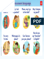 english classroom language_poster_3