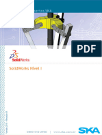 SolidWorks Nível I Versão 2011 Revisão 1