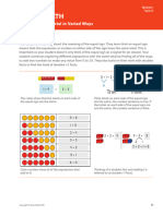 Em2 Grade 1 Module 1 Topic D Familymath