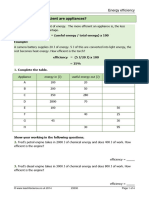 Energy Efficiency Ws 2