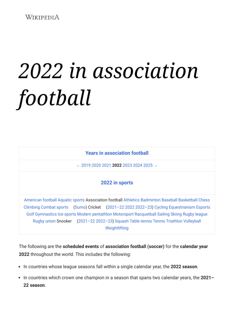 2022 Campeonato Pernambucano - Wikipedia