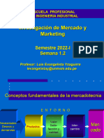 Semana 1.2 Visión General Del Marketing