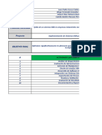 Semana 4-Problema Proyecto Objetivos y Delimitacion 