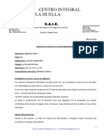 Observacion Mensual La Huella - Docx (1) (2) Info Agos Marzo