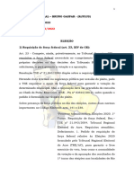 DIREITO ELEITORAL - AULA 11 - Atualizada em 16-12-2022