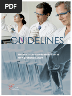 2019 - ISO-24444 - Sun Protection Test Methods - in Vivo Determination ...