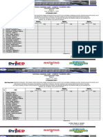 Attendance Sheet 123808